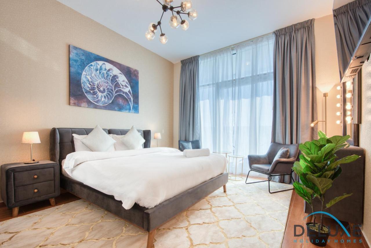 Short Distance From Global Village & Other Major Attractions Studio Unit, Al Jawhara Tower, Jumeirah Village Triangle By Deluxe Apartment
